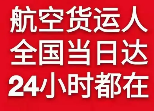 东阳横店空运代理货物、航空货运:物流行业各岗位招聘